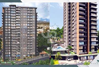Exodus Panorama Residence'da Full AKTİVİTELİ .. 3+1 92m2 Satılık