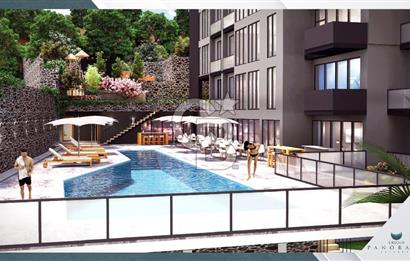 Exodus Panorama Residence'da Full AKTİVİTELİ .. 3+1 92m2 Satılık