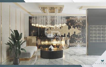 Exodus Panorama Residence'da Modern Yaşam .. 3+1 133 m2 Satılık