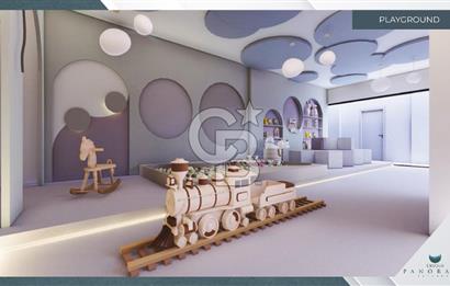 Exodus Panorama Residence'da Full AKTİVİTELİ .. 3+1 92m2 Satılık
