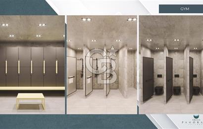 Exodus Panorama Residence'da Full AKTİVİTELİ .. 3+1 92m2 Satılık