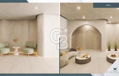 Exodus Panorama Residence'da Modern Yaşam .. 3+1 133 m2 Satılık