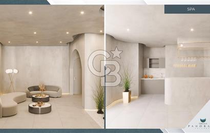 Exodus Panorama Residence'da Full AKTİVİTELİ .. 3+1 92m2 Satılık