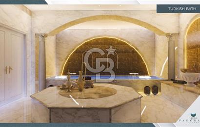 Exodus Panorama Residence'da Full AKTİVİTELİ .. 3+1 92m2 Satılık