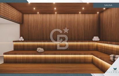 Exodus Panorama Residence'da Full AKTİVİTELİ .. 3+1 92m2 Satılık