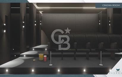 Exodus Panorama Residence'da Full AKTİVİTELİ .. 3+1 92m2 Satılık