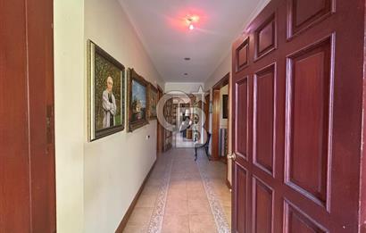 Büyükada da 1579 m2 Havuzlu Çam ve Deniz Manzaralı Satılık 6+1 Villa 