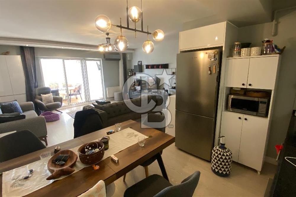 ÇANAKKALE, İSMETPAŞA MAH. GALAXY KENT'DE SATILIK 2+1 DAİRE
