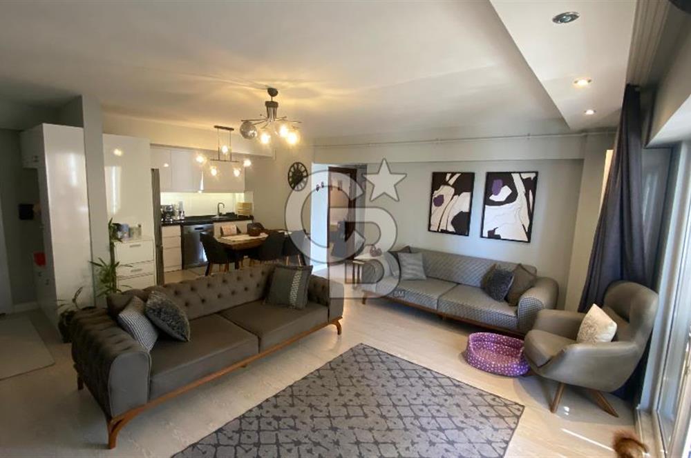 ÇANAKKALE, İSMETPAŞA MAH. GALAXY KENT'DE SATILIK 2+1 DAİRE