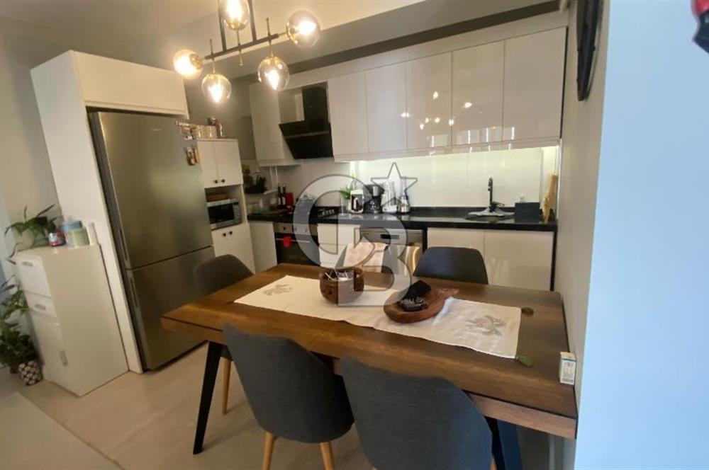 ÇANAKKALE, İSMETPAŞA MAH. GALAXY KENT'DE SATILIK 2+1 DAİRE