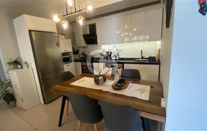 ÇANAKKALE, İSMETPAŞA MAH. GALAXY KENT'DE SATILIK 2+1 DAİRE