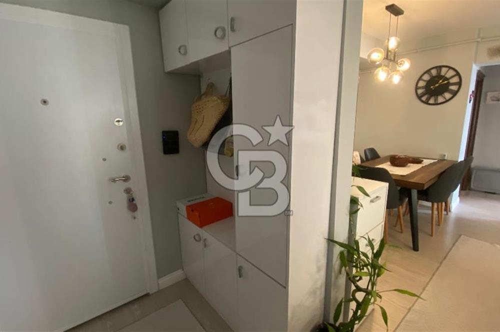 ÇANAKKALE, İSMETPAŞA MAH. GALAXY KENT'DE SATILIK 2+1 DAİRE