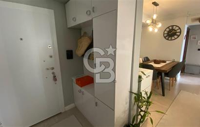ÇANAKKALE, İSMETPAŞA MAH. GALAXY KENT'DE SATILIK 2+1 DAİRE
