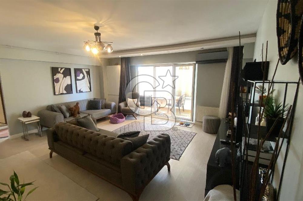 ÇANAKKALE, İSMETPAŞA MAH. GALAXY KENT'DE SATILIK 2+1 DAİRE