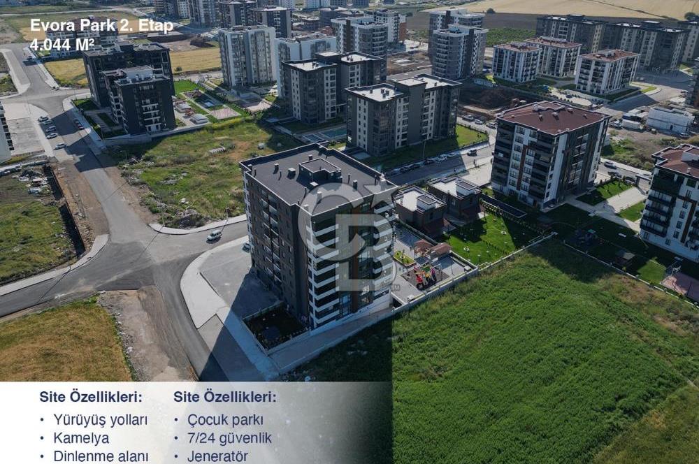 ÇANAKKALE, MERKEZ, KARACAÖREN'DE SATILIK 3+1 DAİRE