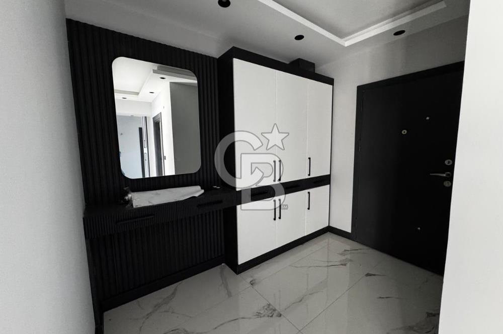 ÇANAKKALE, MERKEZ, KARACAÖREN'DE SATILIK 3+1 DAİRE