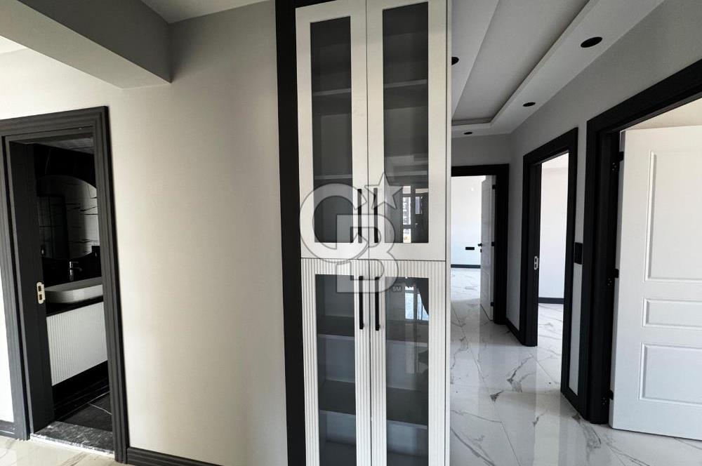 ÇANAKKALE, MERKEZ, KARACAÖREN'DE SATILIK 3+1 DAİRE