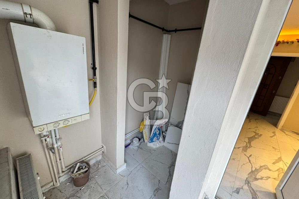 Nergiz İzban İstasyonuna Yakın Satılık 2+1 Daire