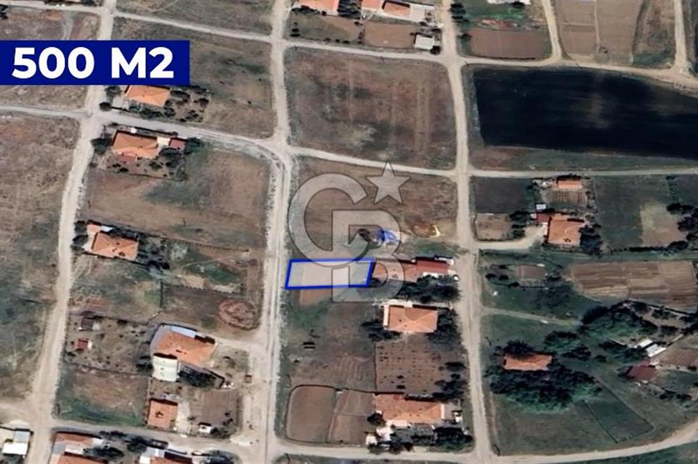 CB MARİNA'DAN KIRIKKALE MERKEZ' DE SATILIK İMARLI ARSA