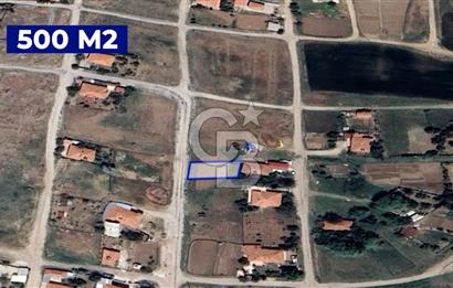 CB MARİNA'DAN KIRIKKALE MERKEZ' DE SATILIK İMARLI ARSA