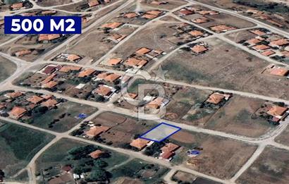 CB MARİNA'DAN KIRIKKALE MERKEZ' DE SATILIK İMARLI ARSA