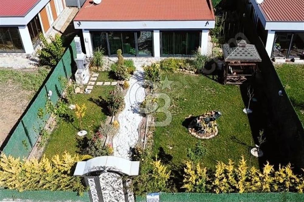 ETİK TEAM'DEN YAŞAMKÖY DOSTLAR SİT.'NDE SATILIK MİNİ VİLLA