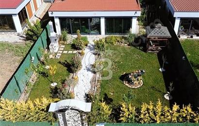 ETİK TEAM'DEN YAŞAMKÖY DOSTLAR SİT.'NDE SATILIK MİNİ VİLLA