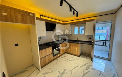 Nergiz İzban İstasyonuna Yakın Satılık 2+1 Daire