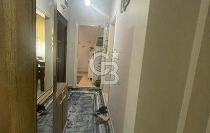 BALÇOVA SEVGİYOLUNDA SATILIK BAHÇELİ  2+1 135 M2 SATILIK DAİRE