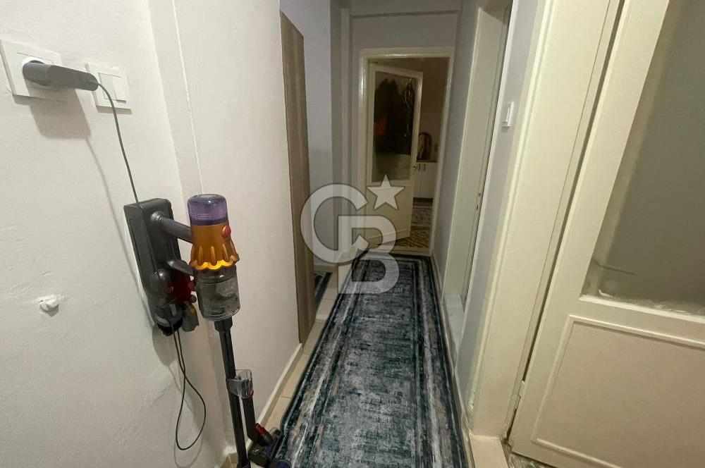 BALÇOVA SEVGİYOLUNDA SATILIK BAHÇELİ  2+1 135 M2 SATILIK DAİRE