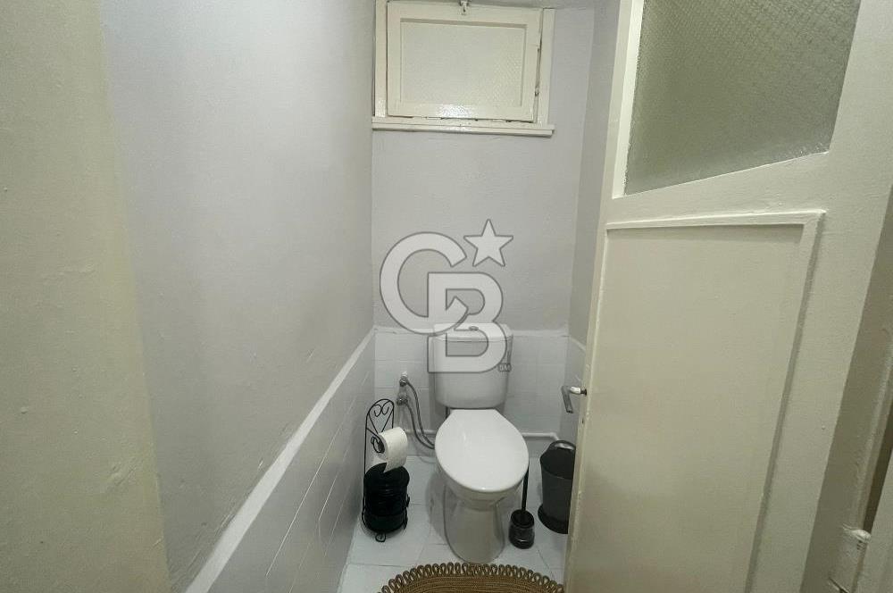 BALÇOVA SEVGİYOLUNDA SATILIK BAHÇELİ  2+1 135 M2 SATILIK DAİRE
