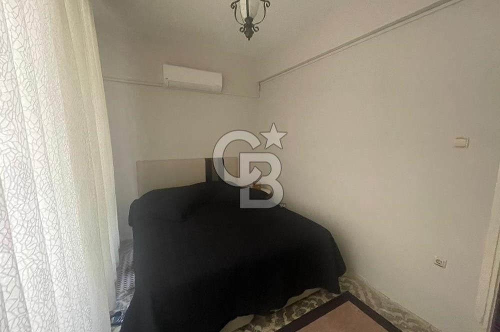 BALÇOVA SEVGİYOLUNDA SATILIK BAHÇELİ  2+1 135 M2 SATILIK DAİRE