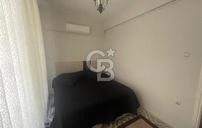 BALÇOVA SEVGİYOLUNDA SATILIK BAHÇELİ  2+1 135 M2 SATILIK DAİRE