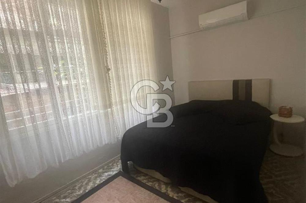 BALÇOVA SEVGİYOLUNDA SATILIK BAHÇELİ  2+1 135 M2 SATILIK DAİRE