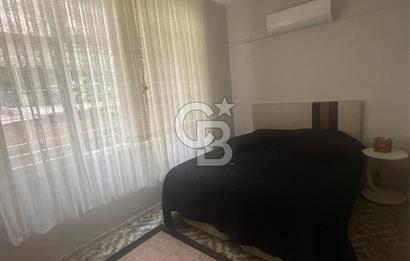 BALÇOVA SEVGİYOLUNDA SATILIK BAHÇELİ  2+1 135 M2 SATILIK DAİRE