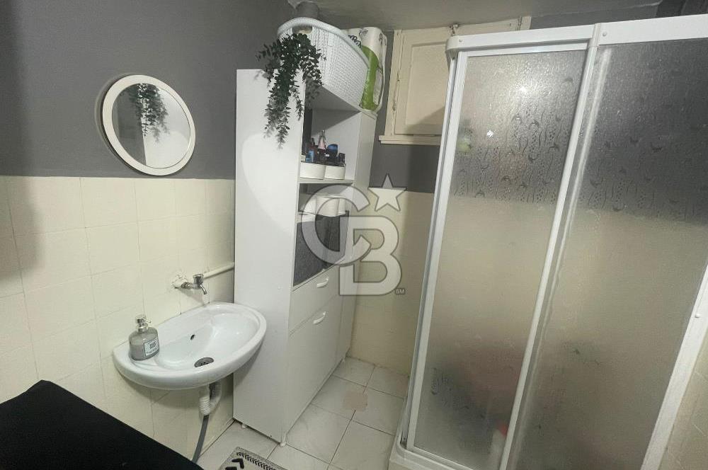BALÇOVA SEVGİYOLUNDA SATILIK BAHÇELİ  2+1 135 M2 SATILIK DAİRE
