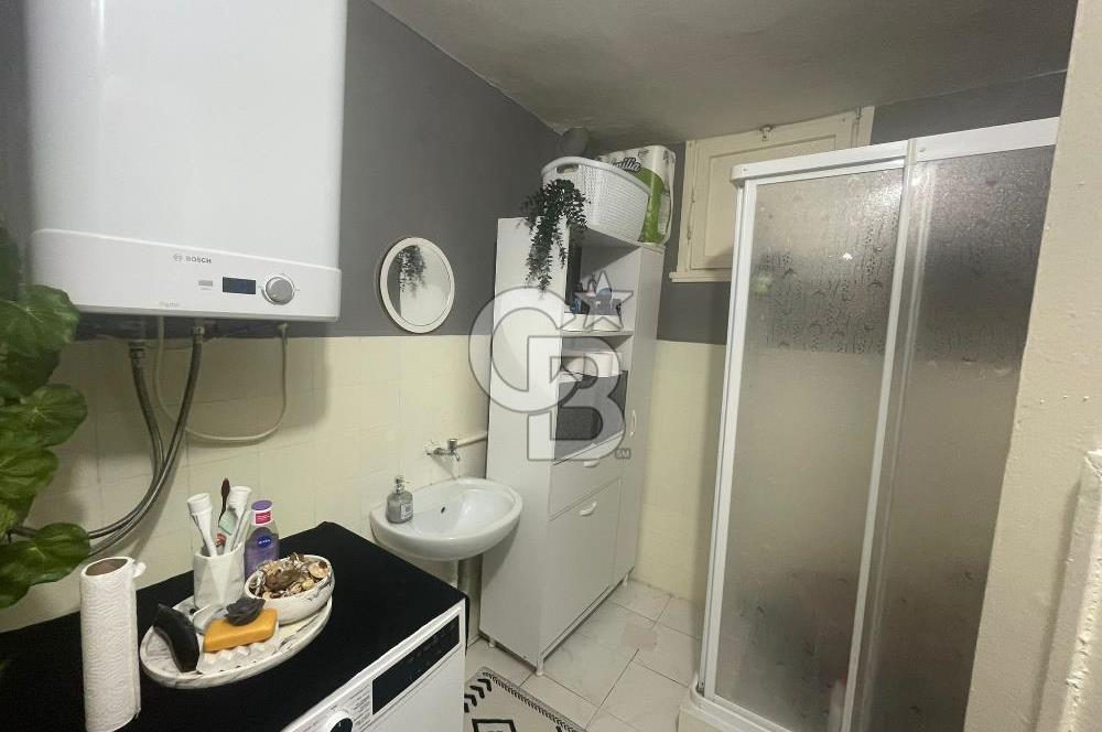 BALÇOVA SEVGİYOLUNDA SATILIK BAHÇELİ  2+1 135 M2 SATILIK DAİRE