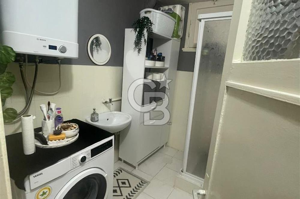 BALÇOVA SEVGİYOLUNDA SATILIK BAHÇELİ  2+1 135 M2 SATILIK DAİRE