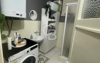 BALÇOVA SEVGİYOLUNDA SATILIK BAHÇELİ  2+1 135 M2 SATILIK DAİRE