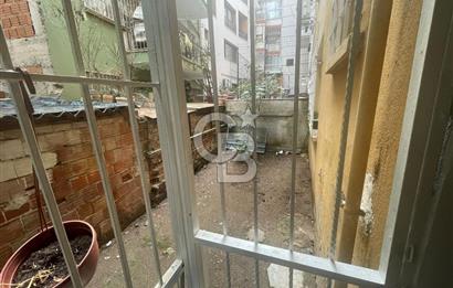BALÇOVA SEVGİYOLUNDA SATILIK BAHÇELİ  2+1 135 M2 SATILIK DAİRE