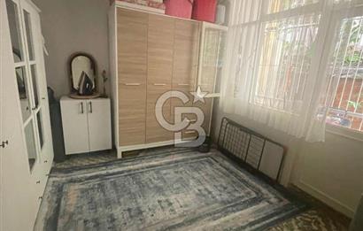 BALÇOVA SEVGİYOLUNDA SATILIK BAHÇELİ  2+1 135 M2 SATILIK DAİRE