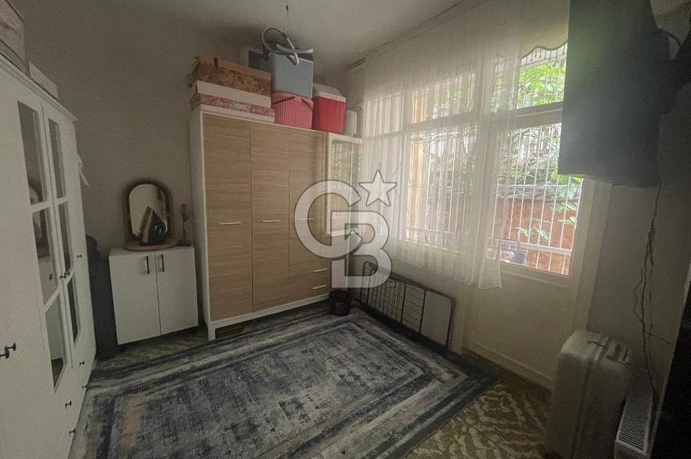 BALÇOVA SEVGİYOLUNDA SATILIK BAHÇELİ  2+1 135 M2 SATILIK DAİRE