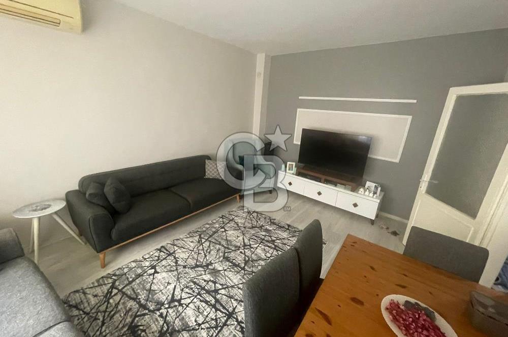 BALÇOVA SEVGİYOLUNDA SATILIK BAHÇELİ  2+1 135 M2 SATILIK DAİRE