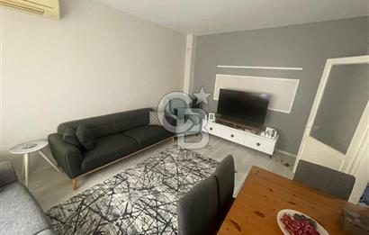 BALÇOVA SEVGİYOLUNDA SATILIK BAHÇELİ  2+1 135 M2 SATILIK DAİRE