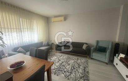 BALÇOVA SEVGİYOLUNDA SATILIK BAHÇELİ  2+1 135 M2 SATILIK DAİRE