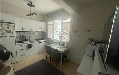 BALÇOVA SEVGİYOLUNDA SATILIK BAHÇELİ  2+1 135 M2 SATILIK DAİRE