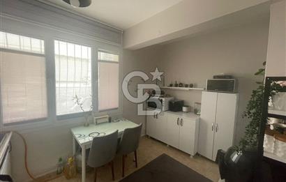 BALÇOVA SEVGİYOLUNDA SATILIK BAHÇELİ  2+1 135 M2 SATILIK DAİRE