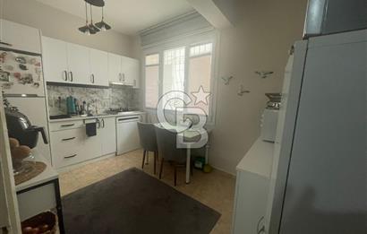 BALÇOVA SEVGİYOLUNDA SATILIK BAHÇELİ  2+1 135 M2 SATILIK DAİRE