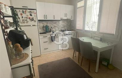 BALÇOVA SEVGİYOLUNDA SATILIK BAHÇELİ  2+1 135 M2 SATILIK DAİRE