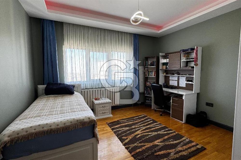 CB VİZYONDAN İNCEK VADİ KONUTLARINDA LÜKS YAPILI DUBLEKS DAİRE